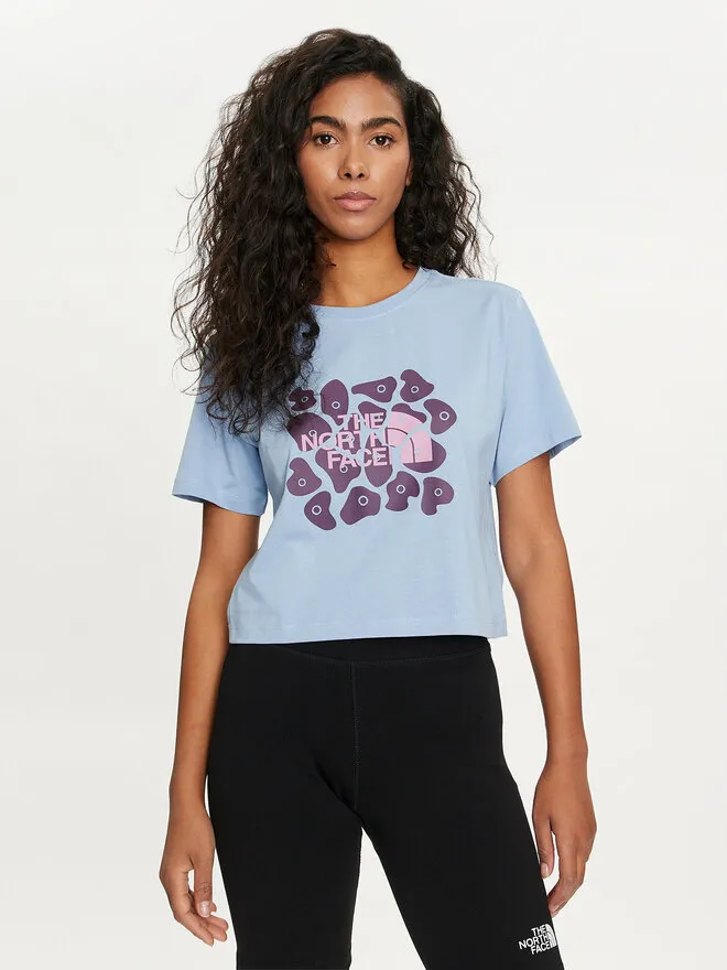 The North Face T-Shirt · Μπλε