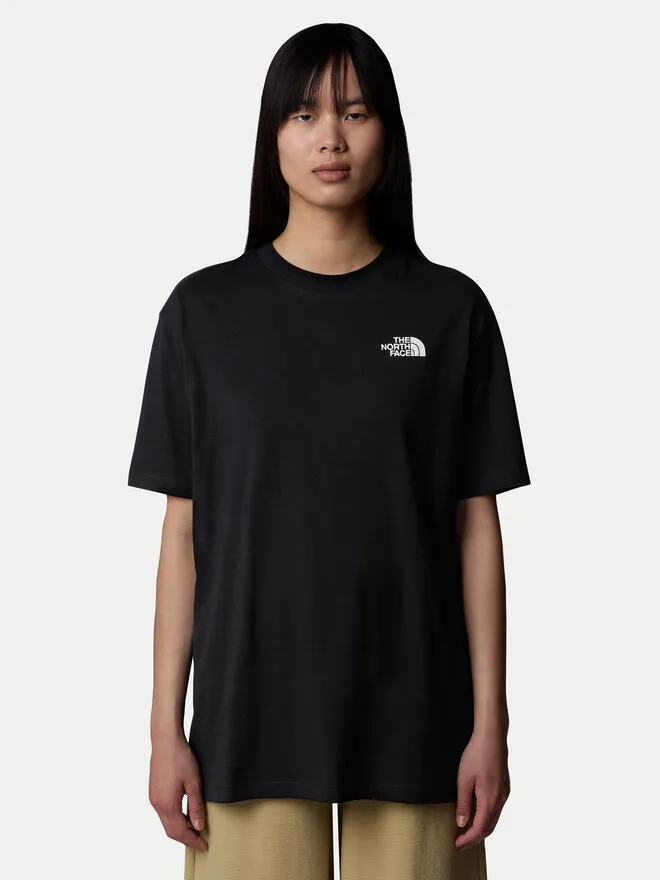 The North Face T-Shirt · Μαύρο