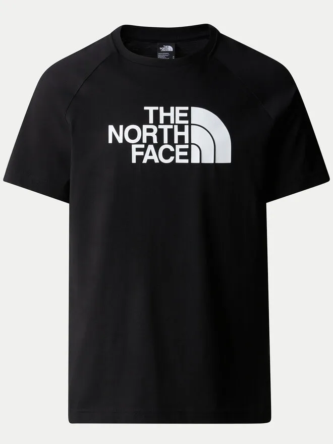 The North Face T-Shirt · Μαύρο