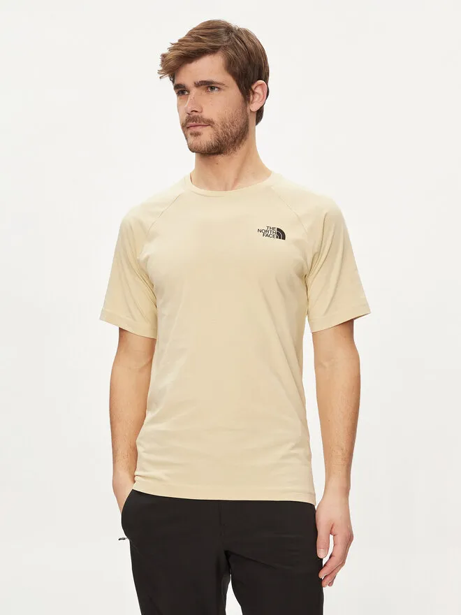 The North Face T-Shirt · Μπεζ