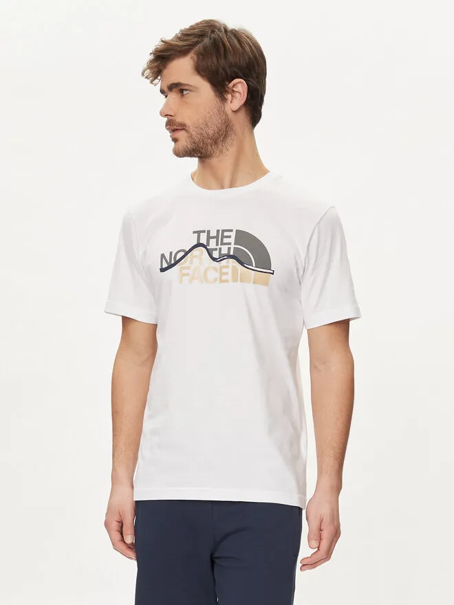 The North Face T-Shirt · Λευκό