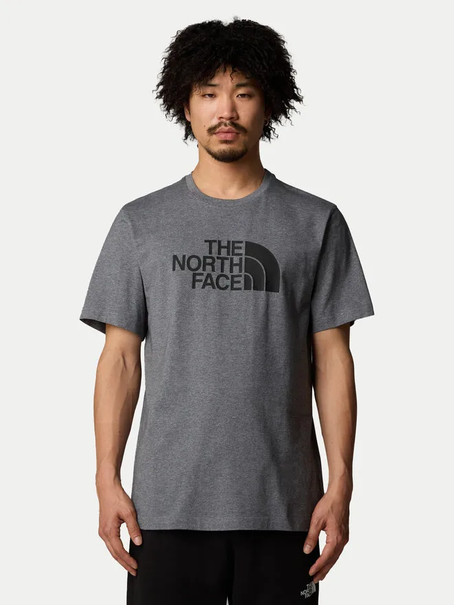 The North Face T-Shirt · Γκρι