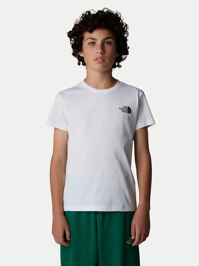 The North Face T-Shirt · Λευκό