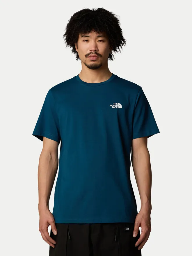The North Face T-Shirt · Σκούρο μπλε