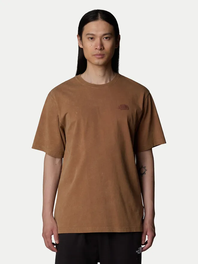 The North Face T-Shirt · Καφέ