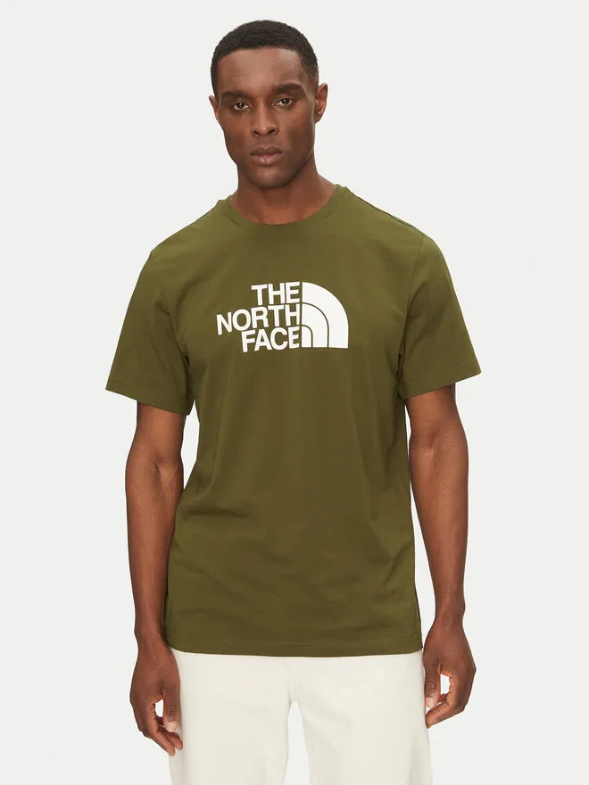 The North Face T-Shirt · Πράσινο