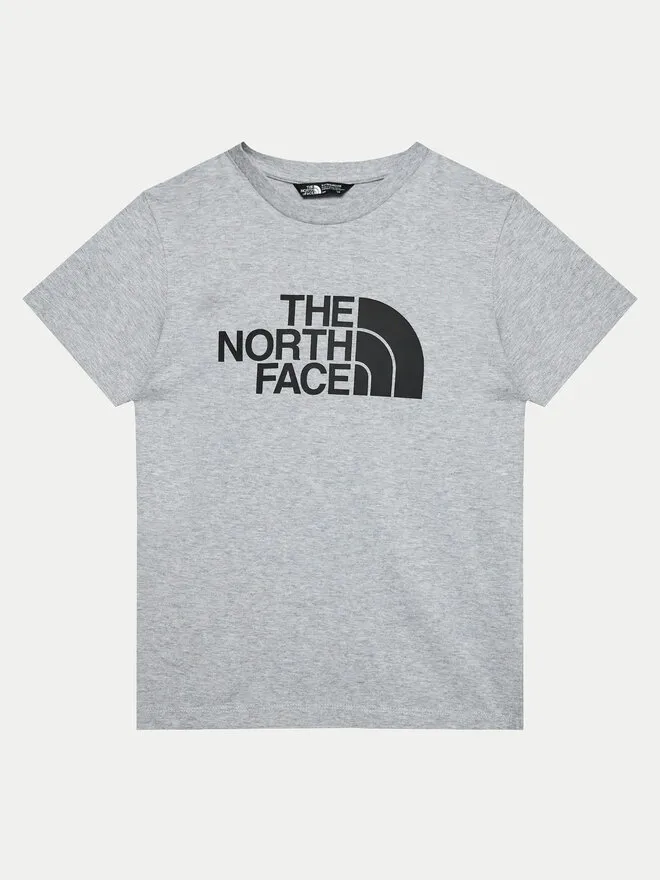 The North Face T-Shirt · Γκρι