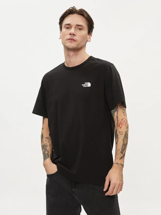 T-Shirt · Μαύρο