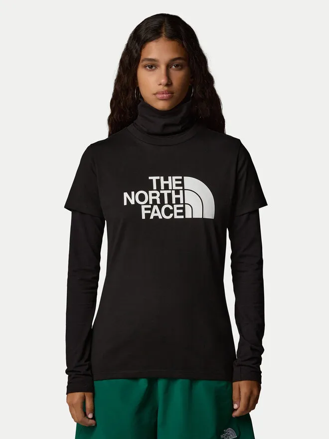 The North Face T-Shirt · Μαύρο
