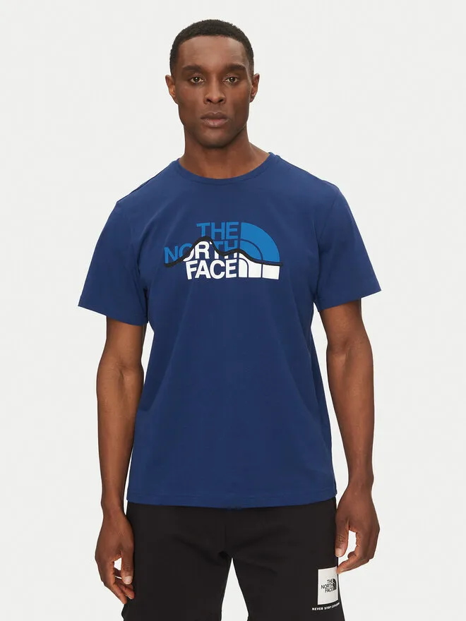 The North Face T-Shirt · Μπλε