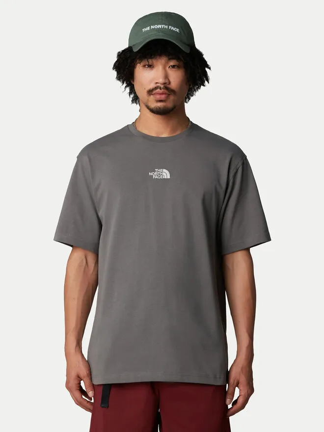 The North Face T-Shirt · Γκρι