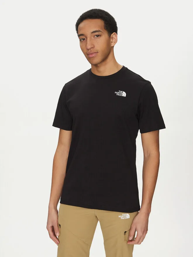 The North Face T-Shirt · Μαύρο