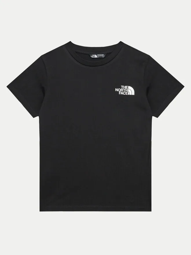 The North Face T-Shirt · Μαύρο