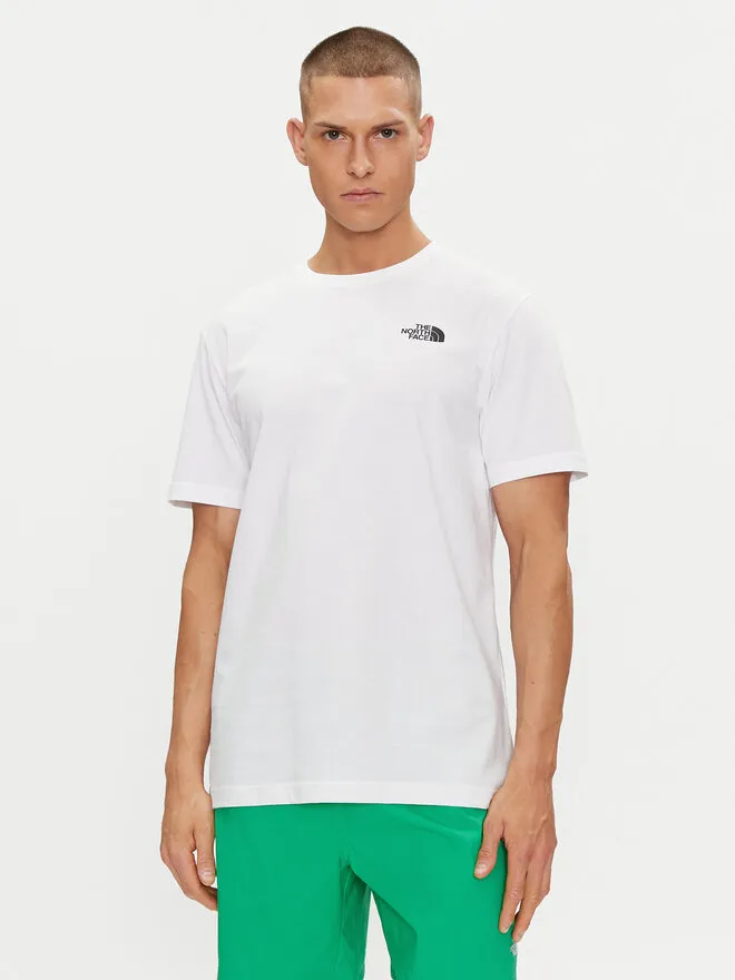 The North Face T-Shirt · Λευκό