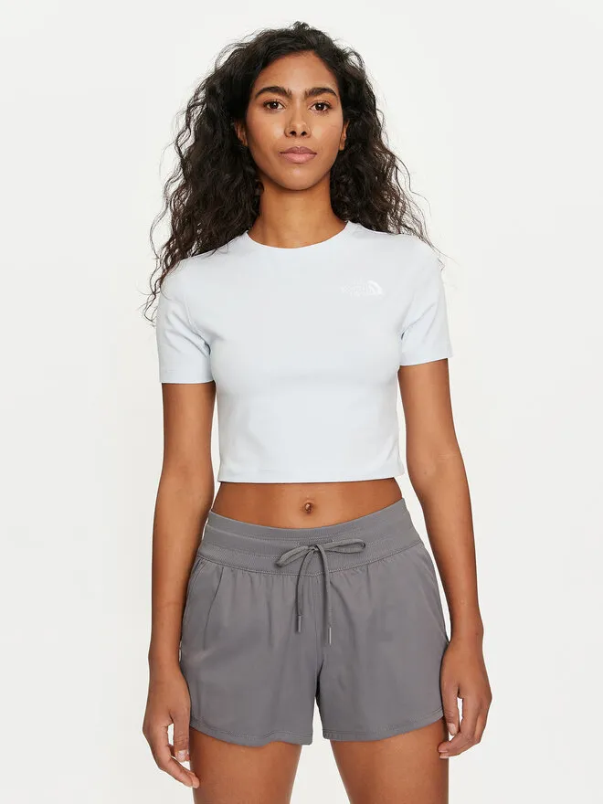 The North Face T-Shirt · Γαλάζιο
