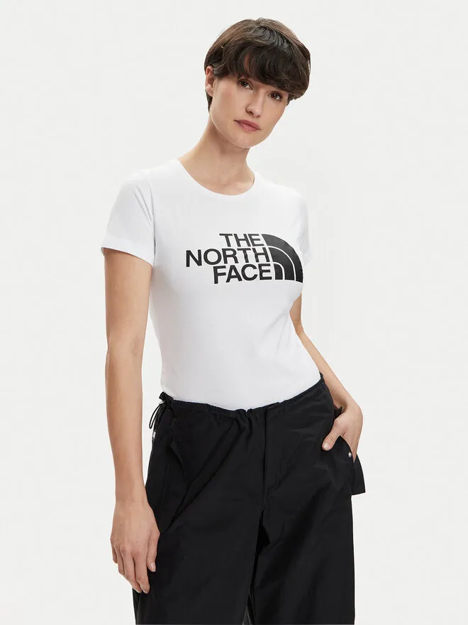 The North Face T-Shirt · Λευκό