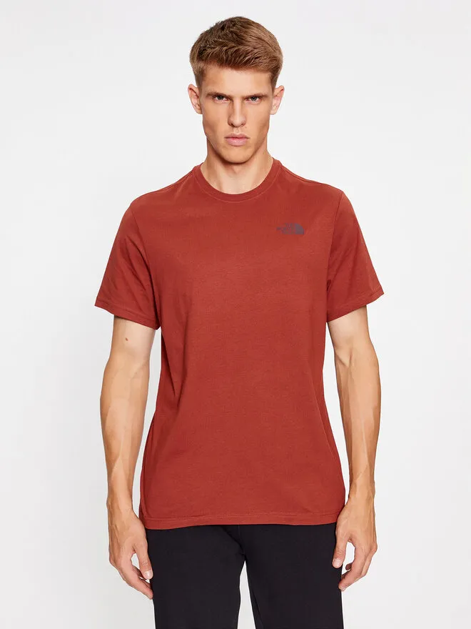 The North Face T-Shirt · Καφέ