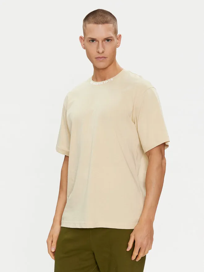The North Face T-Shirt · Μπεζ