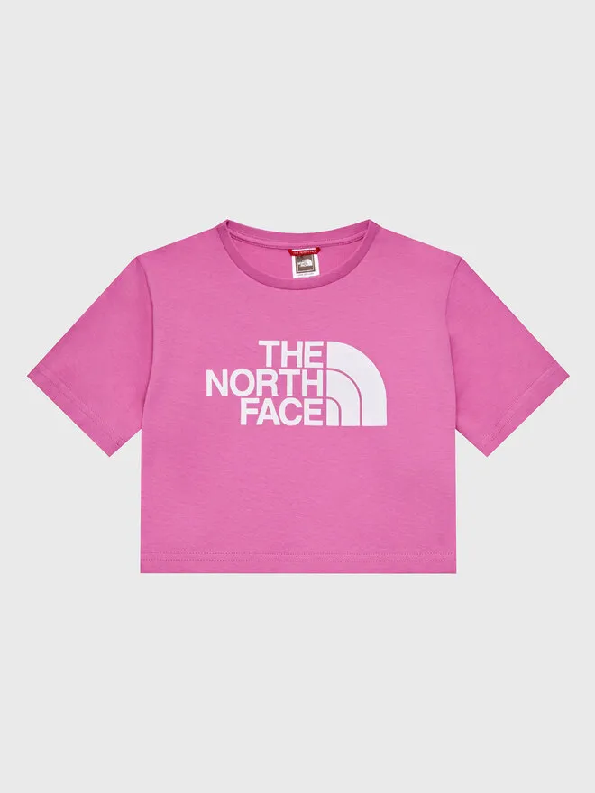 The North Face T-Shirt · Ροζ
