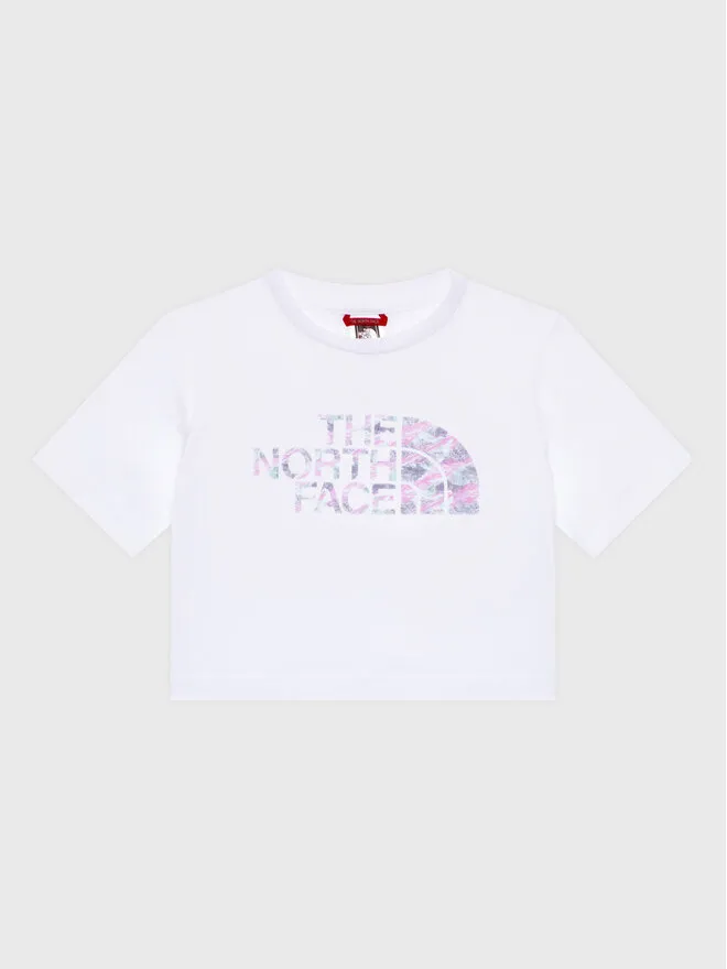 The North Face T-Shirt · Λευκό