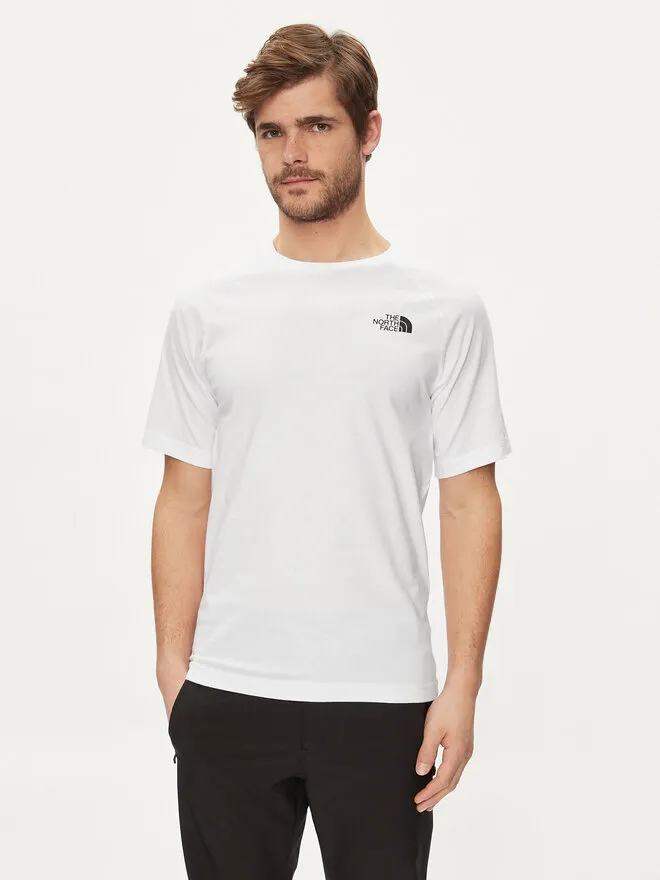 The North Face T-Shirt · Λευκό