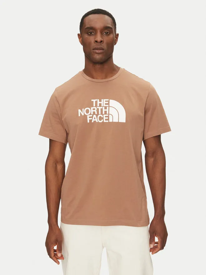 The North Face T-Shirt · Καφέ