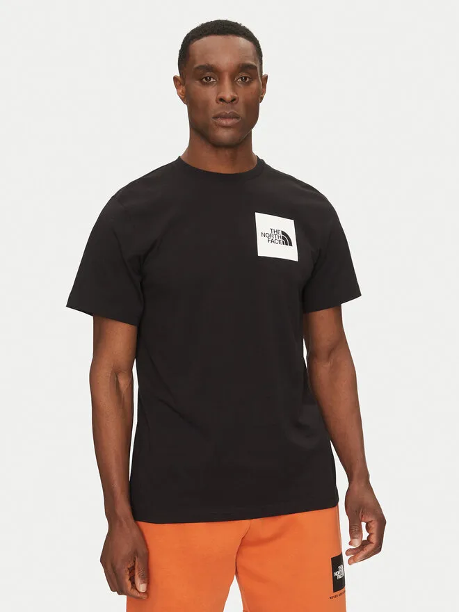 The North Face T-Shirt · Μαύρο