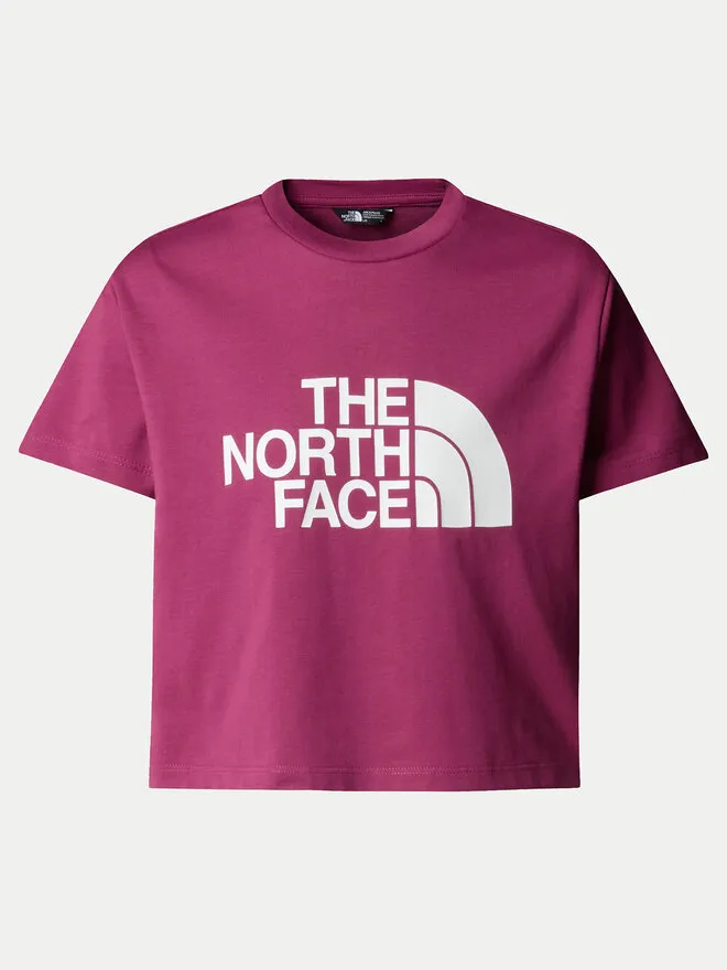 The North Face T-Shirt · Ροζ