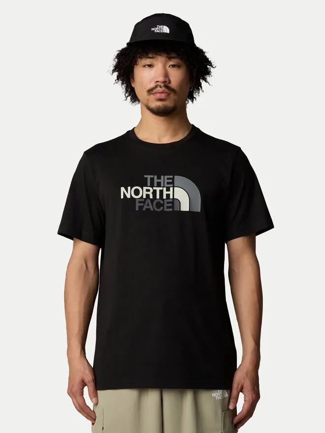 The North Face T-Shirt · Μαύρο