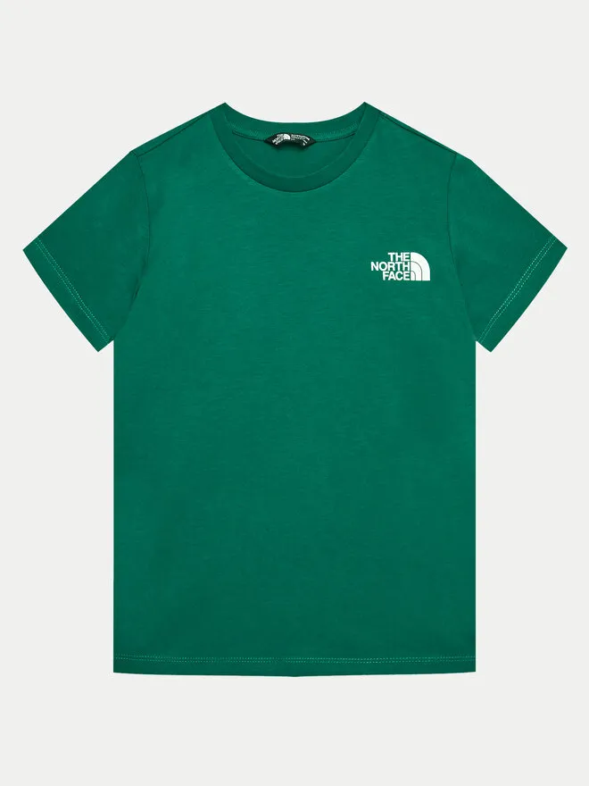 The North Face T-Shirt · Πράσινο
