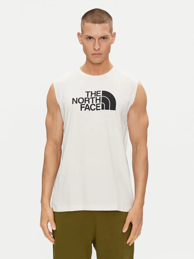 The North Face Tank top · Λευκό