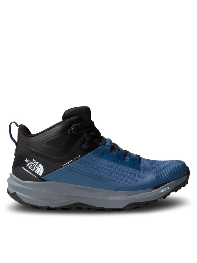 The North Face Παπούτσια πεζοπορίας · Vectiv Exploris 2 Mid NF0A7W6AMG71 · Μπλε