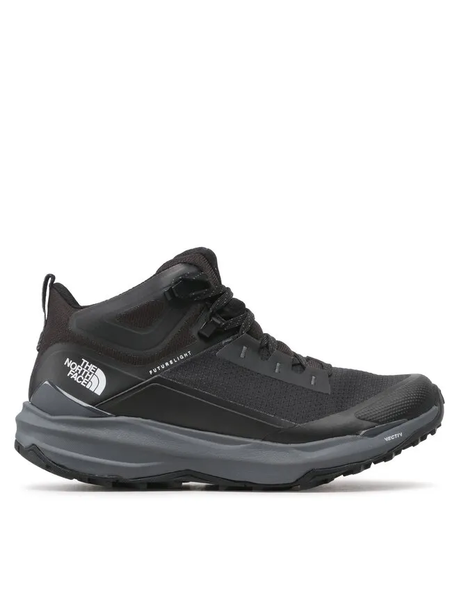 The North Face Παπούτσια πεζοπορίας · Vectiv Exploris 2 Mid NF0A7W6ANY71  · Μαύρο