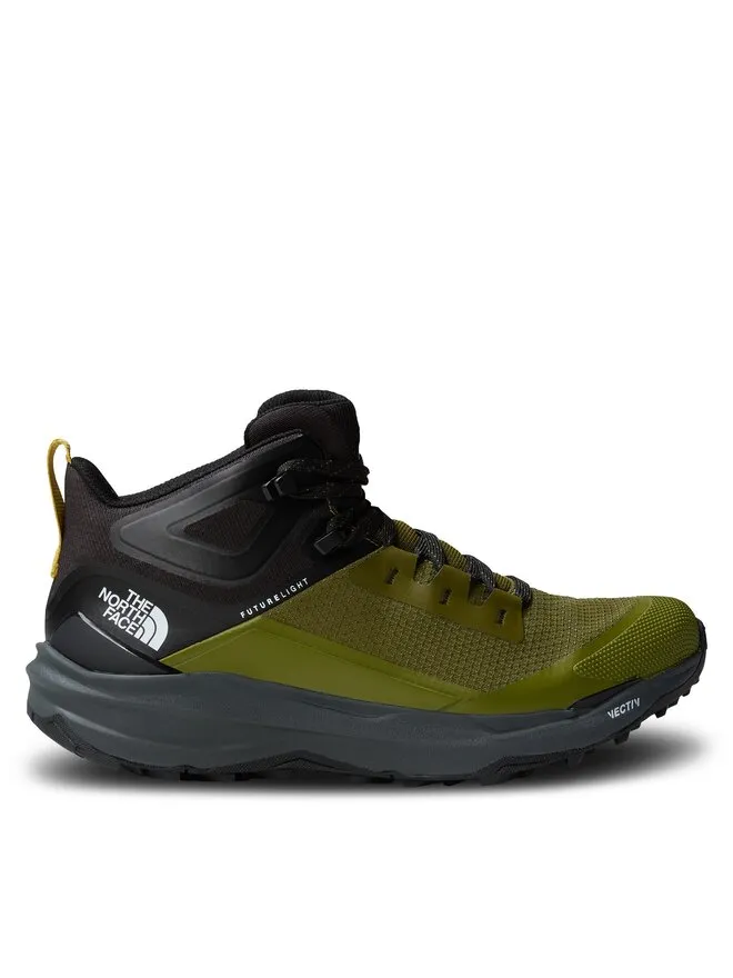 The North Face Παπούτσια πεζοπορίας · Vectiv Exploris 2 Mid NF0A7W6ARMO1 · Πράσινο