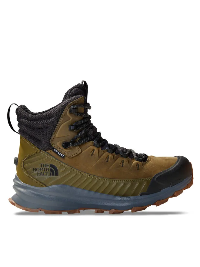 The North Face Παπούτσια πεζοπορίας · Vectiv Fastpack Insulated Wp NF0A8AEVWMB1 · Χακί