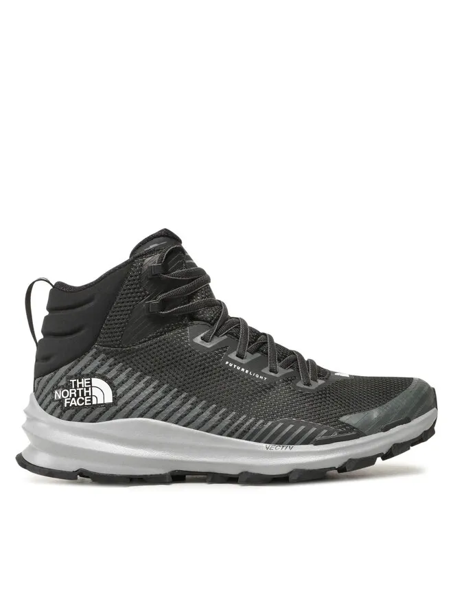 The North Face Παπούτσια πεζοπορίας · Vectiv Fastpack Mid Futurelight NF0A5JCWNY71 · Μαύρο