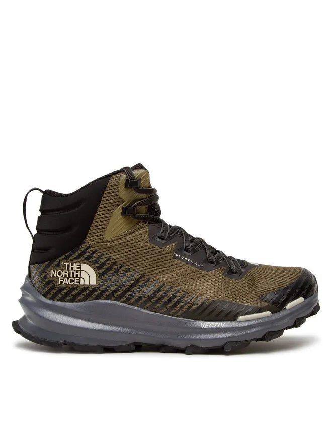 The North Face Παπούτσια πεζοπορίας · Vectiv Fastpack Mid Futurelight NF0A5JCWWMB1 · Πράσινο