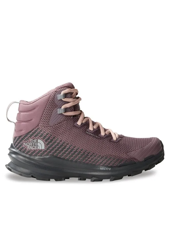 The North Face Παπούτσια πεζοπορίας · Vectiv Fastpack Mid Futurelight NF0A5JCXODR1 · Γκρι