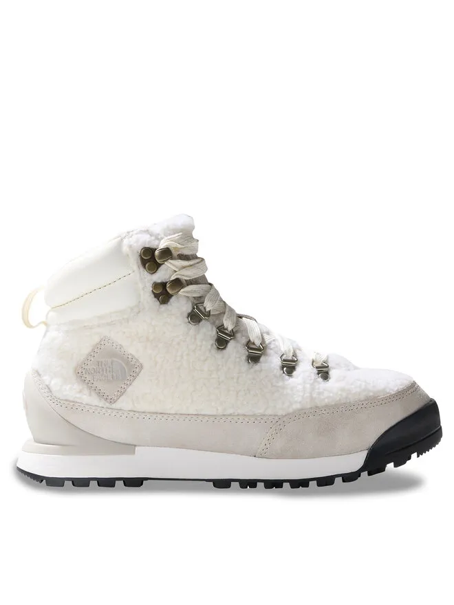 The North Face Παπούτσια πεζοπορίας · W Back-To-Berkeley Iv High PileNF0A817832F1 · Λευκό