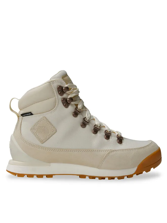 The North Face Παπούτσια πεζοπορίας · W Back-To-Berkeley Iv Textile Wp NF0A8179WID1 · Εκρού