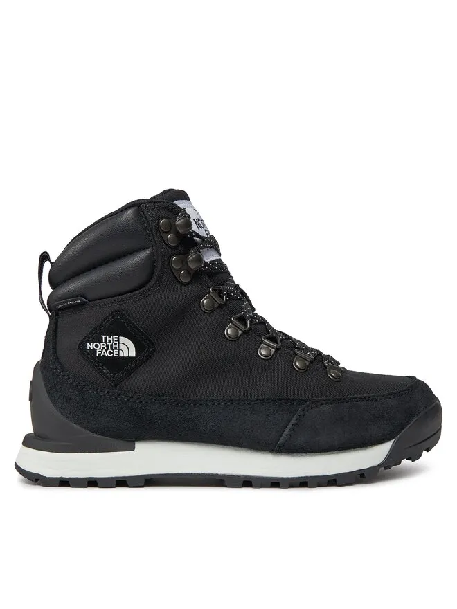 The North Face Παπούτσια πεζοπορίας · W Back-To-Berkeley Iv Textile WpNF0A8179KY41 · Μαύρο