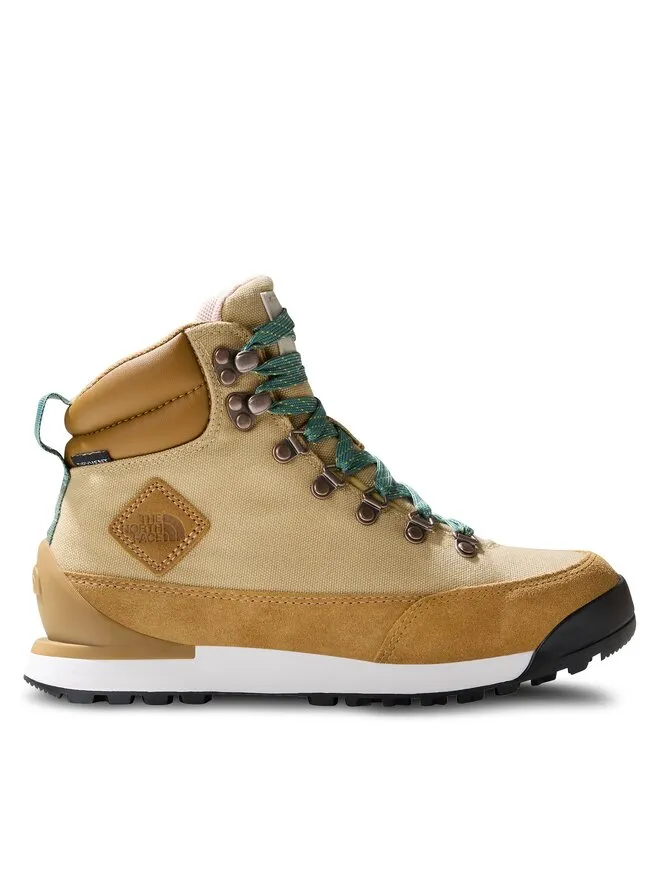 The North Face Παπούτσια πεζοπορίας · W Back-To-Berkeley Iv Textile WpNF0A8179QV31 · Μπεζ