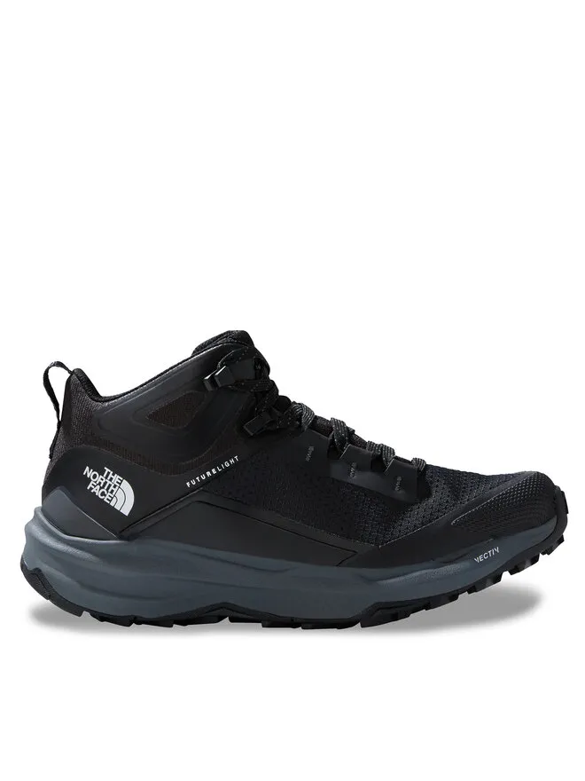 The North Face Παπούτσια πεζοπορίας · W Vectiv Exploris 2 Mid FuturelightNF0A7W6BNY71 · Μαύρο