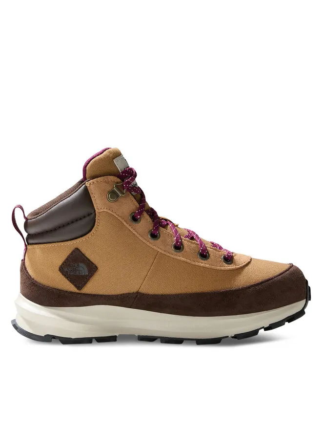 The North Face Παπούτσια πεζοπορίας · Y Back-To-Berkeley Iv Hiker NF0A7W5ZOHU1 · Καφέ