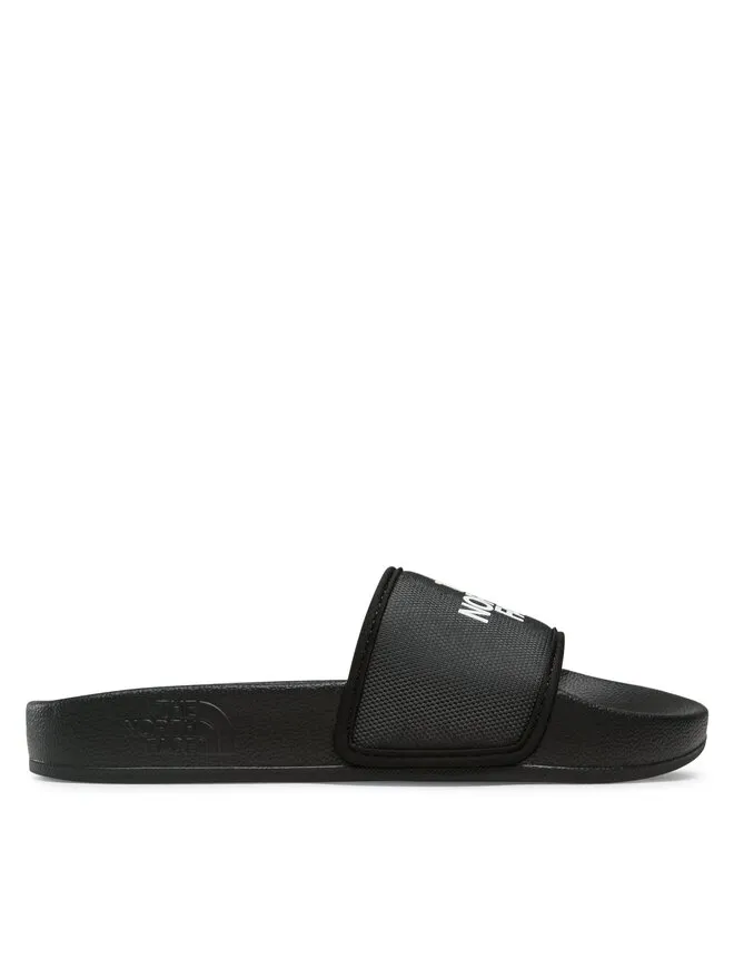 The North Face Παντόφλες · Youth Base Camp Slide III NF0A4OAVKX7-020 · Μαύρο