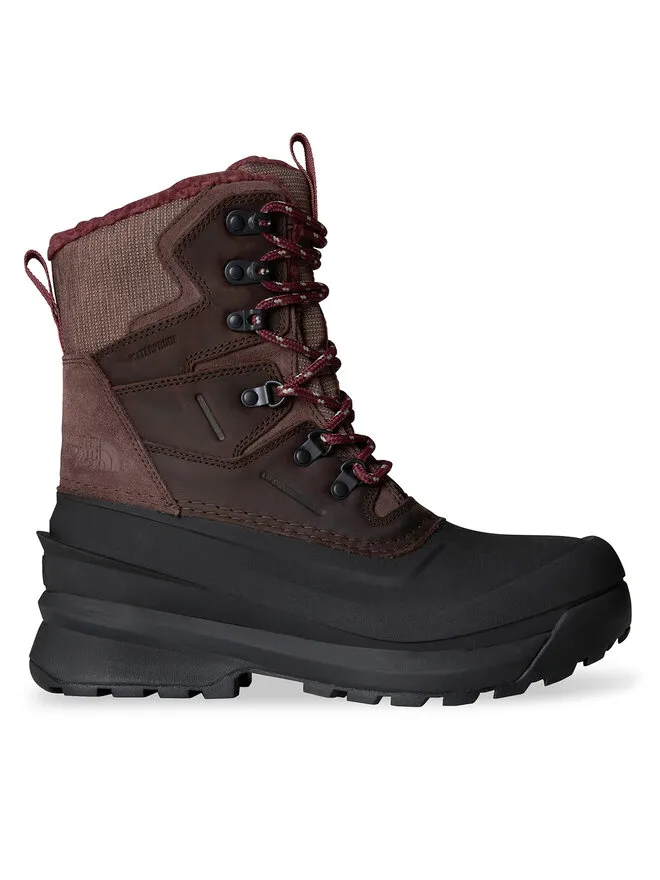 The North Face Μπότες Χιονιού · Καφέ