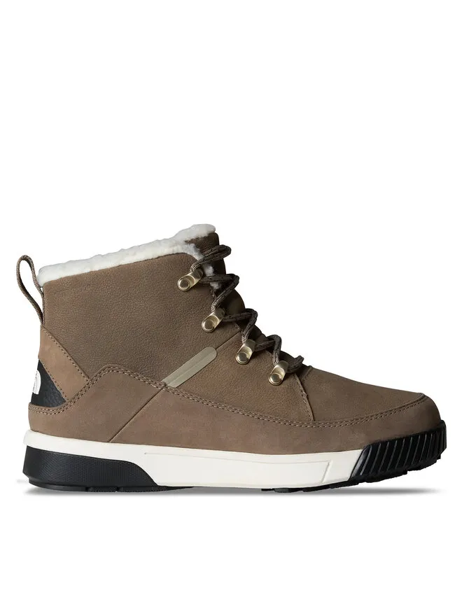 The North Face Μποτάκια · Καφέ