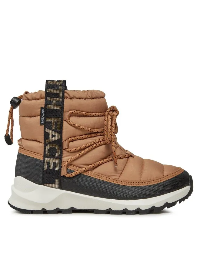 The North Face Μπότες Χιονιού · Καφέ