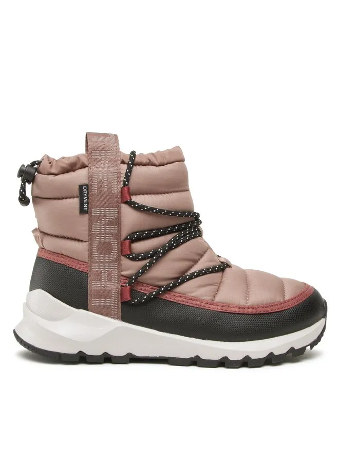 The North Face Μπότες Χιονιού · Καφέ