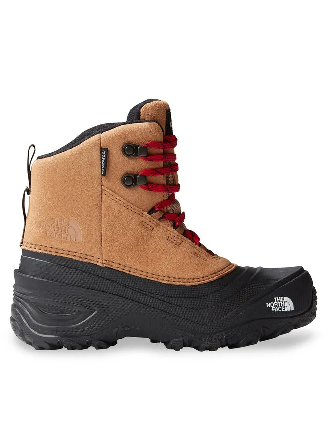 The North Face Μπότες Χιονιού · Καφέ